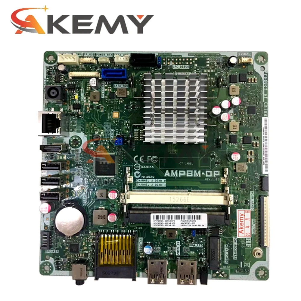 Billig MB Für HP AMPBM-DP OP Laptop Motherboard 793292-004 793295-004 793296-004 Mit AMD CPU MB 100% Geprüft Schnelles Schiff