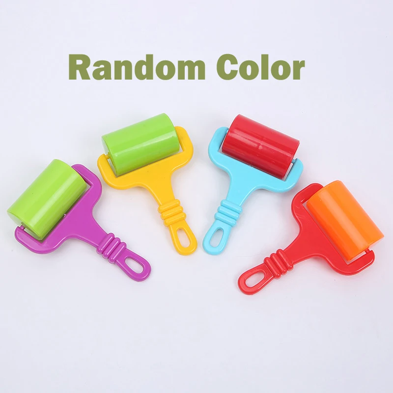 1 шт. многофункциональная алмазная живопись крестиком пластиковый роликовый