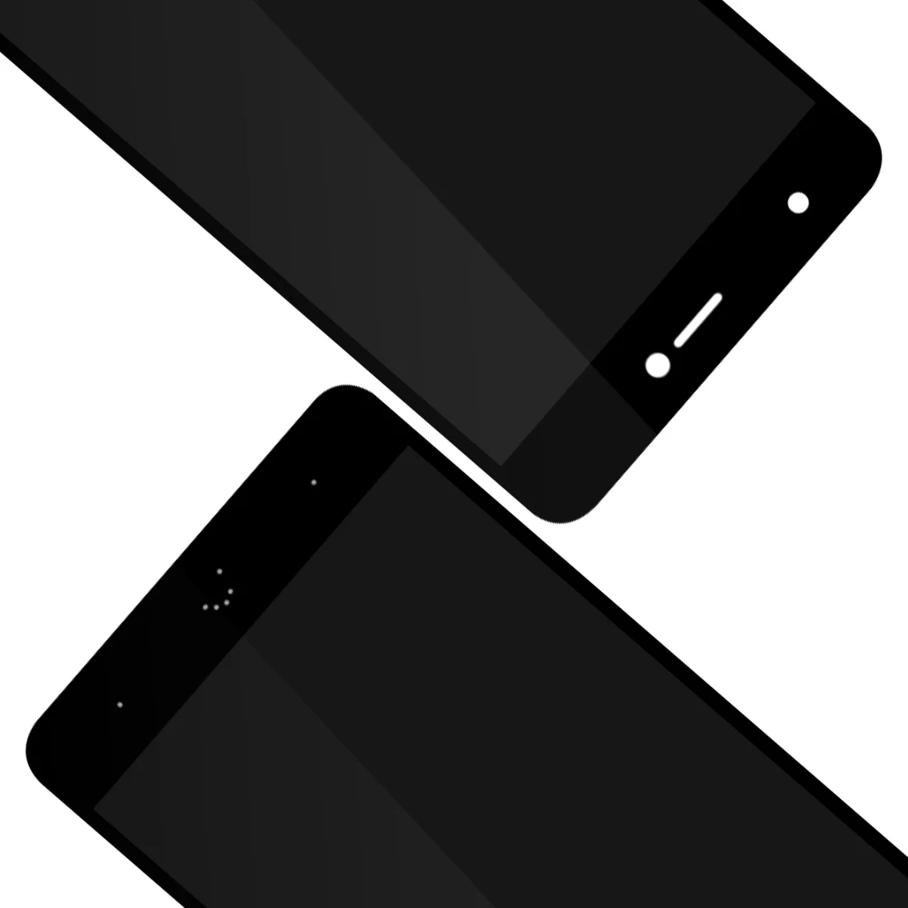 Оригинальный ЖК-дисплей для BQ Aquaris X / Pro + кодирующий преобразователь сенсорного