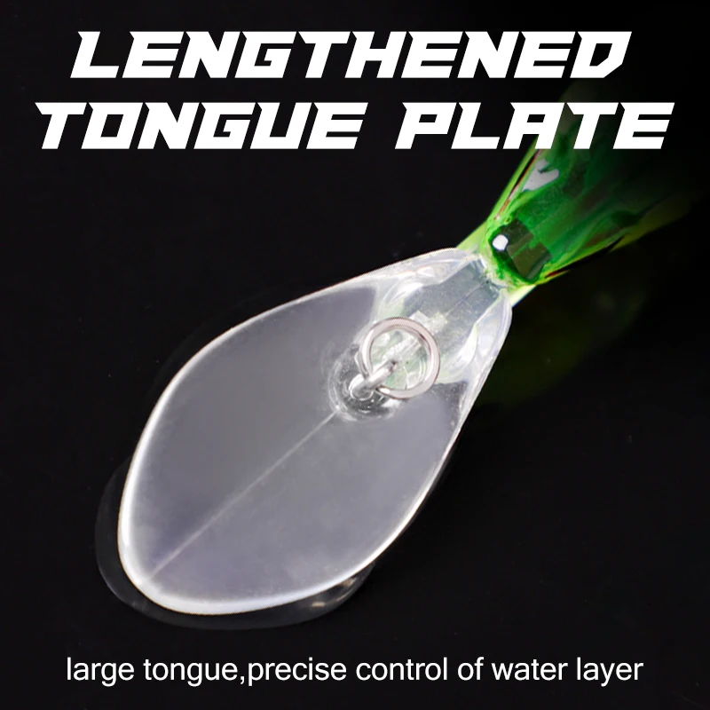 Плавающая рыболовная приманка в виде гольяна с восьми когтями 130F 130 мм 13 г BZY20