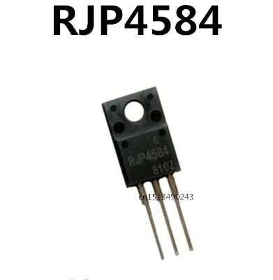 

Original New 5pcs/ RJP4584 TO-220F