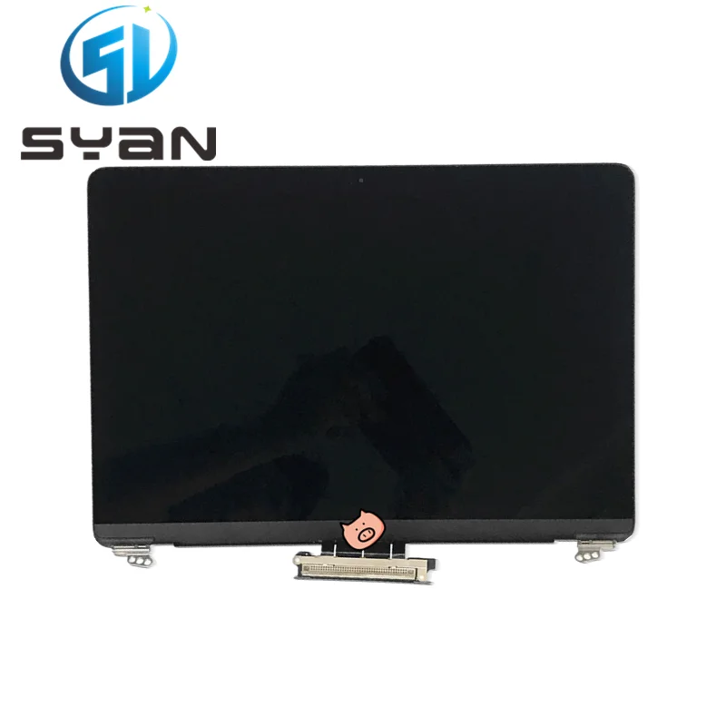 Оригинальный Серый/серебристый/розовое золото/золотой цвет для Macbook Retina 12 дюймов