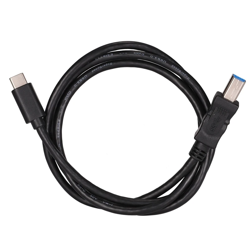 Кабель для передачи данных Micro USB 3 1 Type C Male to Standard B 0 нового 12 дюймов планшета