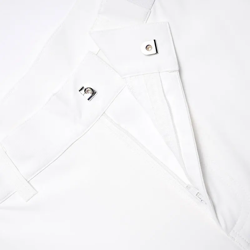 Брюки для гольфа мужские однотонные модная повседневная одежда MARK &amp LONA