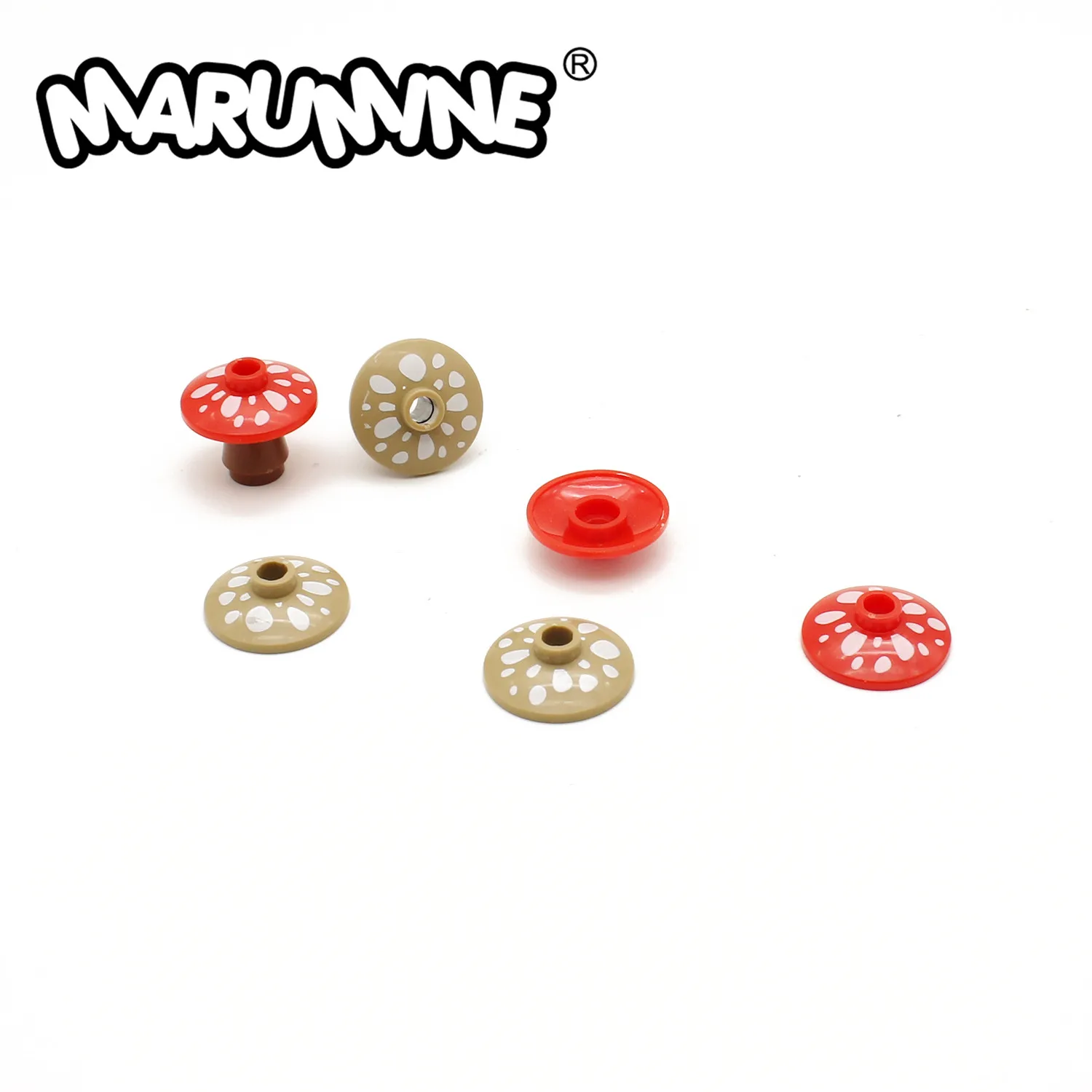 Marumine мс гриб 12992 строительный блок грибок 59900 4740 растительный натуральный состав