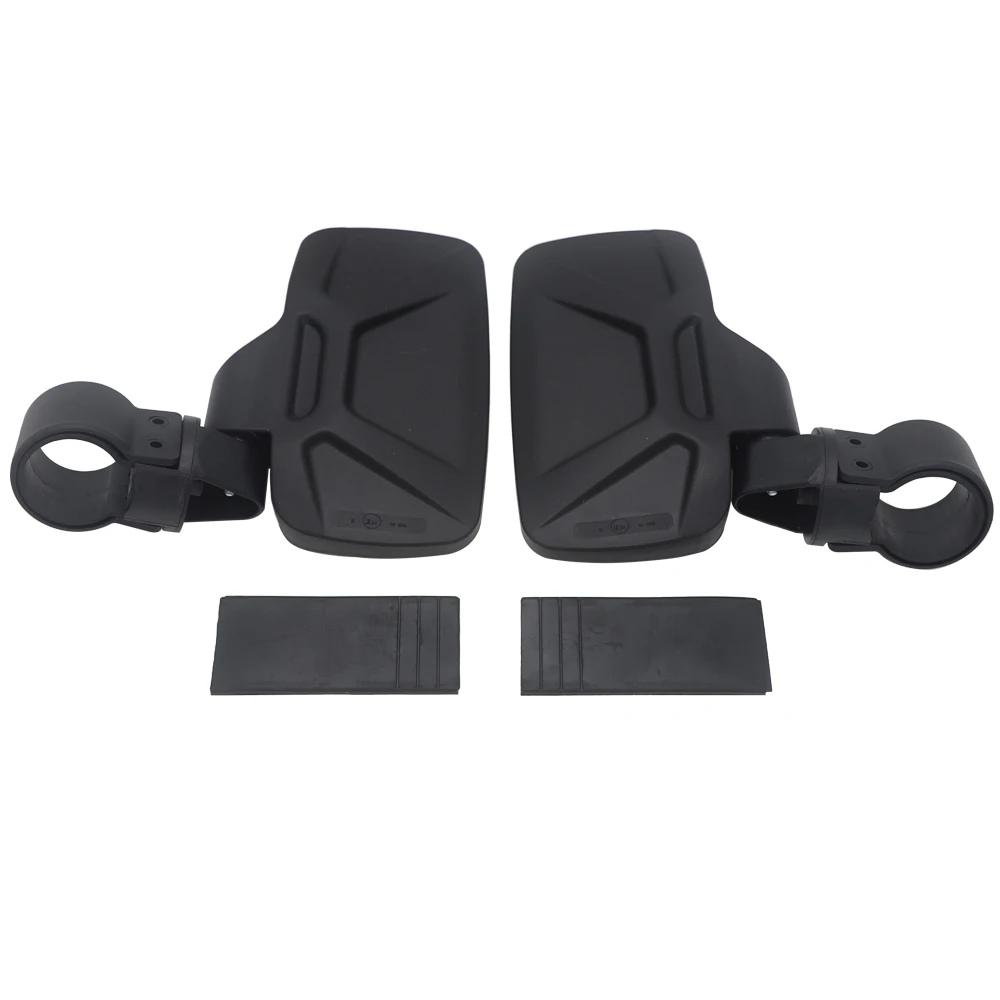 Аксессуары для боковых зеркал заднего вида UTV ударопрочные рулонные клетки 2