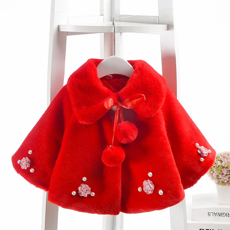 Милая детская зимняя куртка Одежда для маленьких девочек от 0 до 3 лет осенне