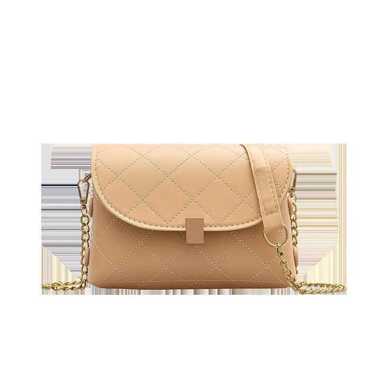 

Women's Bag Pouches 2021 New Fashion Shoulder Messenger Bag Crossbody Small Square Bags For Women