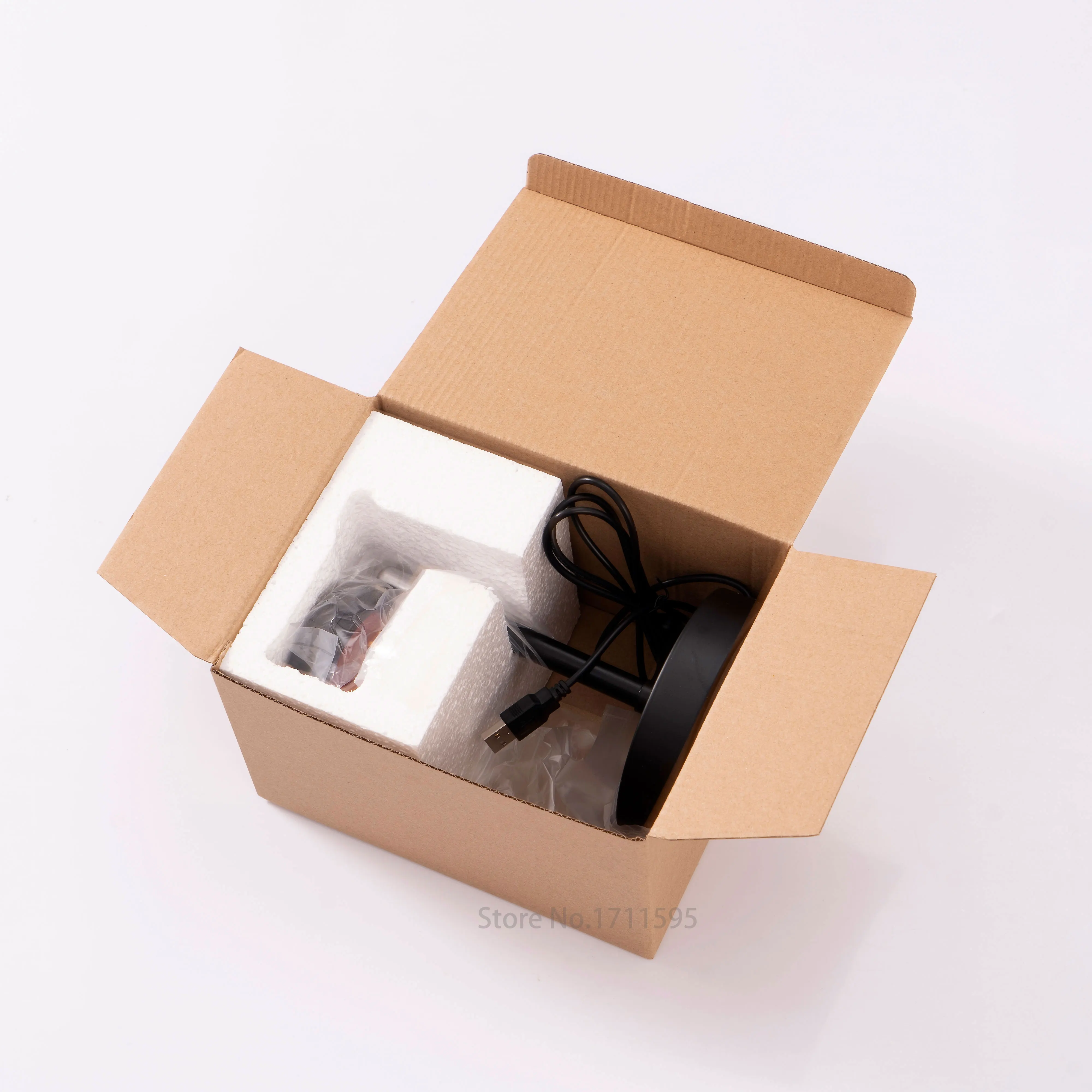 

CN 2021 USB Button Rainbow Sunset Projector Atmosphere Led Night Light Home Coffe shop Background Wall Decoration Colorful Lamp