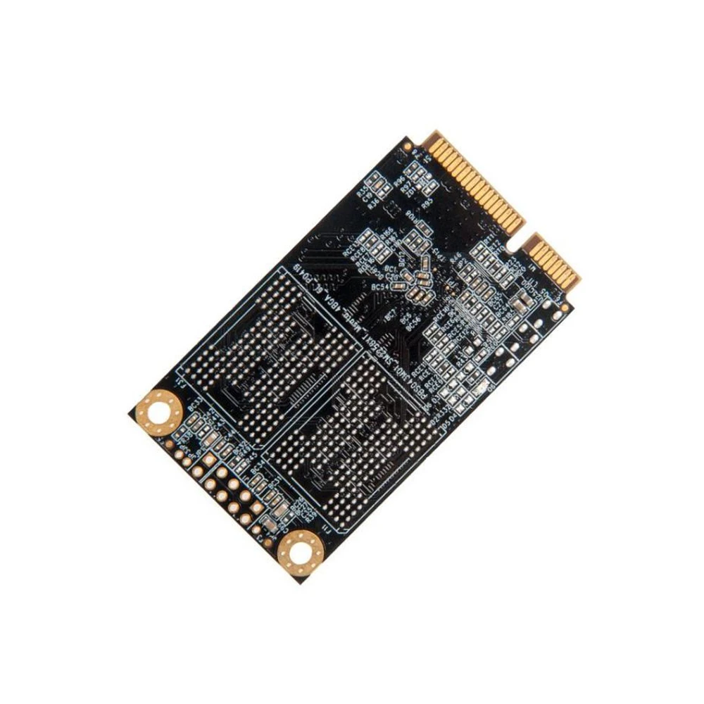 Внутренний SSD Netac N5M NT01N5M-512G-M3X M.2 512Gb mSATA чтение: 540 Мб/сек запись: 490 Мб/се - купить по