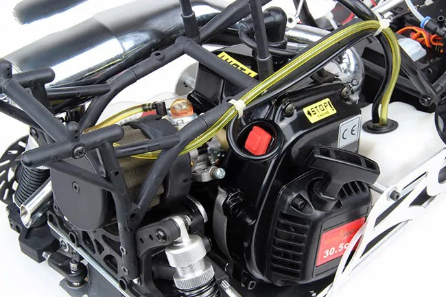 1/5 Радиоуправляемая машина ROfun Racing BM305 грузовик 4 колесный двигатель Whit куб. См+ GT3B дистанционное управление газ мощность GP