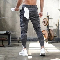 camouflage men sports workwear running casual pants pockets training and joggings men pants soccer pants fitness pants for men 4