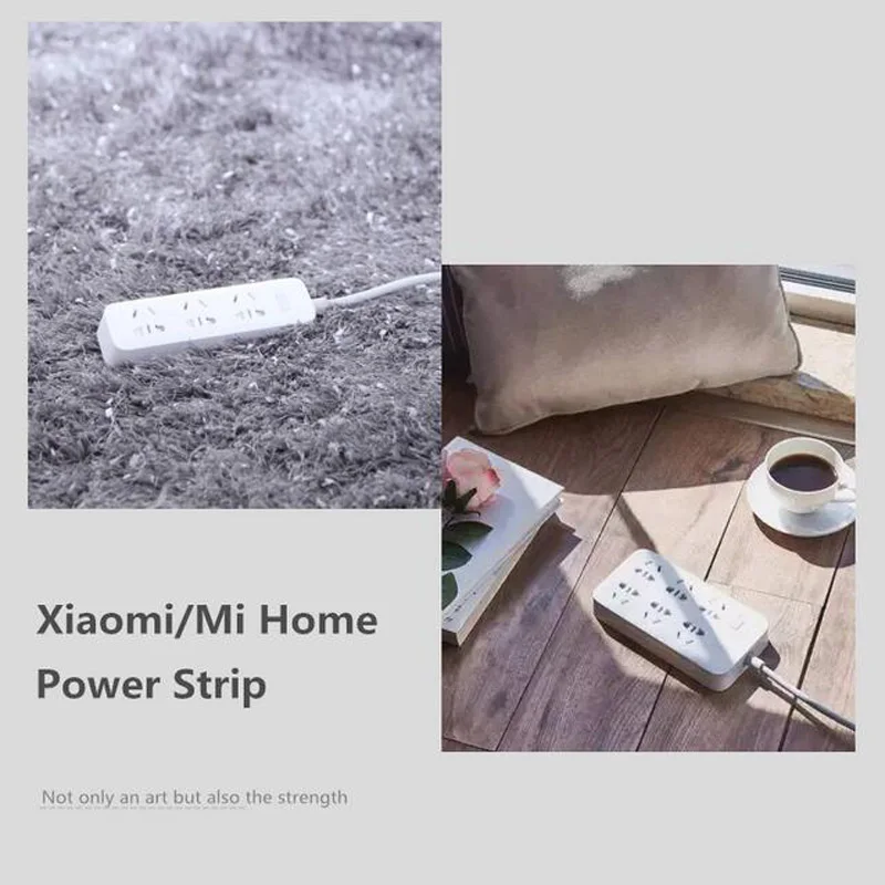 Умная розетка Xiaomi бытовой Удлинительный кабель плата питания с 3/5/6/8 отверстиями
