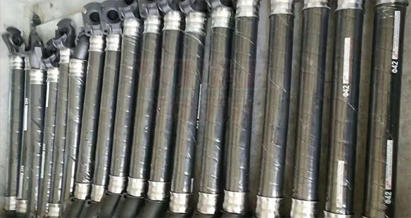 

Good quality assured 28mm Railway train brake hose air duct connector road iron accessories brake hose