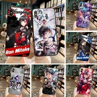 anime bang dream phone case for iphone 12 11 pro max mini xs max 8 7 6 6s plus x 5s se 2020 xr cover