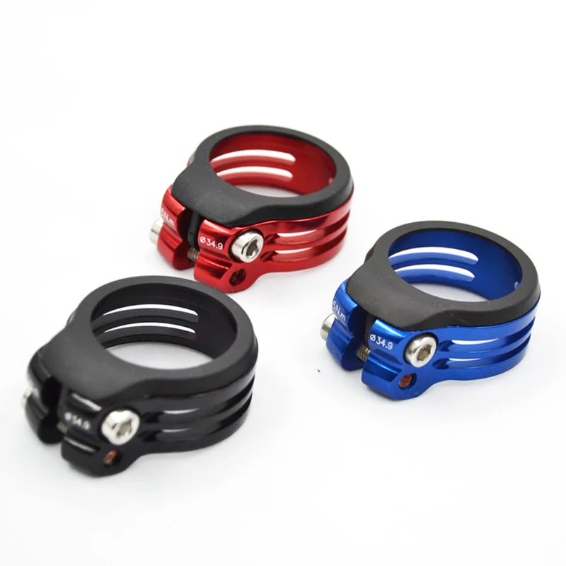 

Велосипедный CNC фрезерный зажим защитный карбоновый Подседельный штырь 31,8 мм 34,9 мм резиновый водонепроницаемый