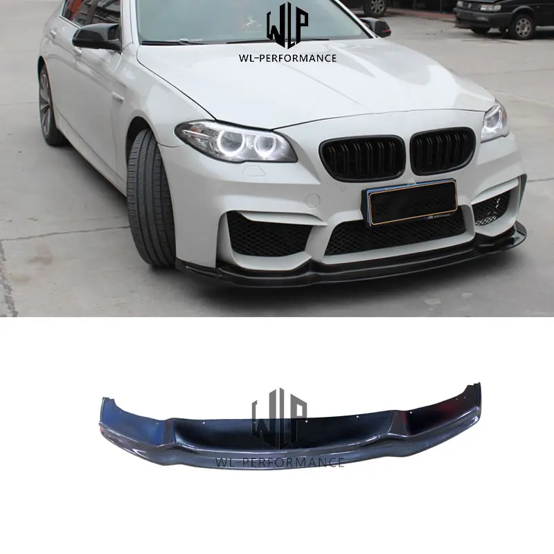 F10 5 серии A стиль автомобильный Стайлинг высокое качество углеродное волокно