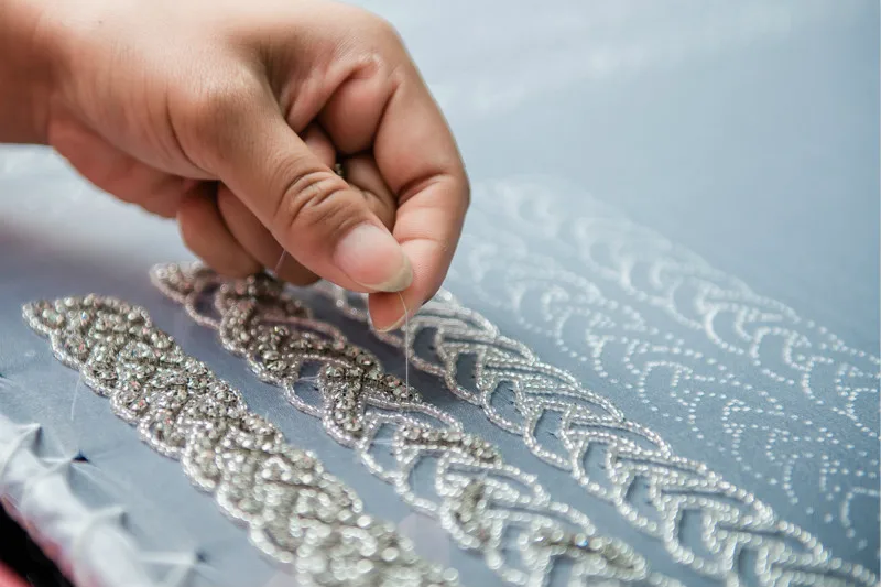 Женский пояс со стразами свадебное платье ручная работа бриллиантовый