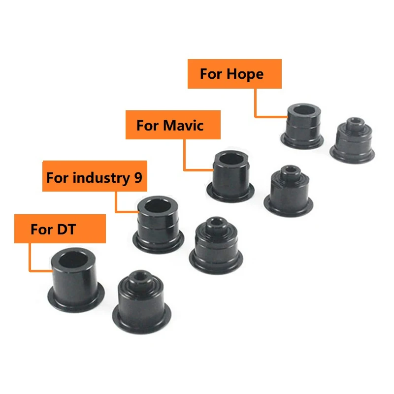Адаптер для велосипеда Micro Spline Freehub MAVIC / HOPE Industry 9 DT 12 Скоростей адаптер горного