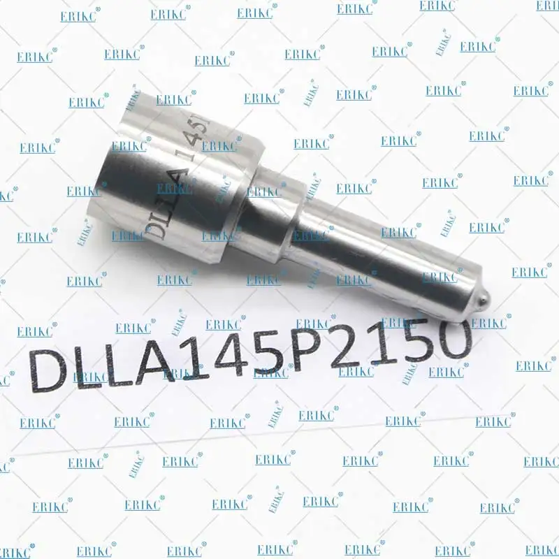 DLLA145P2150 ERIKC детали топливного двигателя спрей DLLA 145 P 2150 CR дизель Форсунка 0433172150 для