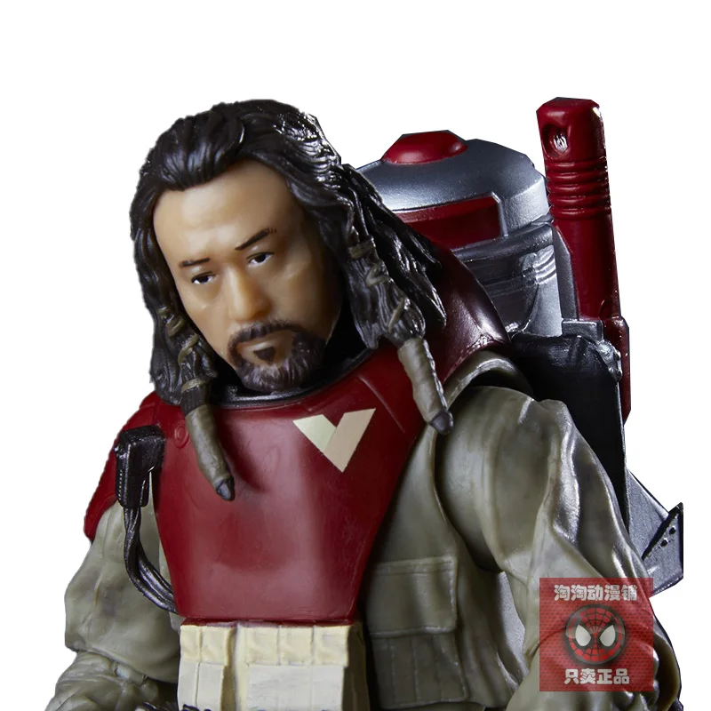

6inch Hasbro Star Wars Baze Malbus Anime Action & Toy figures Model Toys For Children