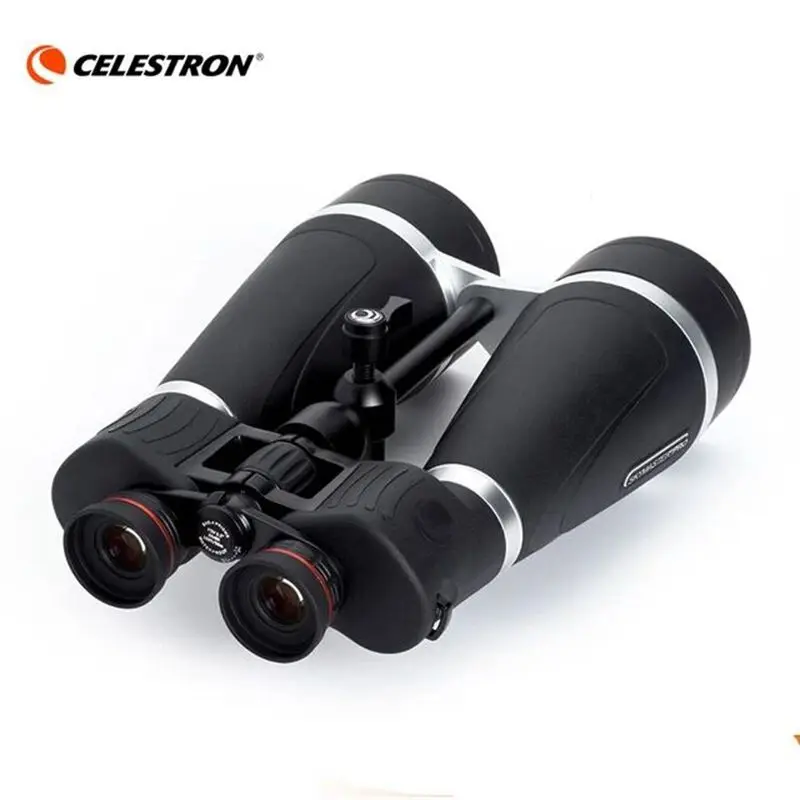 Celestron Skymaster 15x70 PRO HD бинокуляры астрономические оптический большой диапазон
