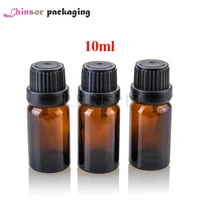 10ml empty amber brown glass perfume bottle dropper bottles essential oil doterra liquid aromatherapy vials cosmetic containers
