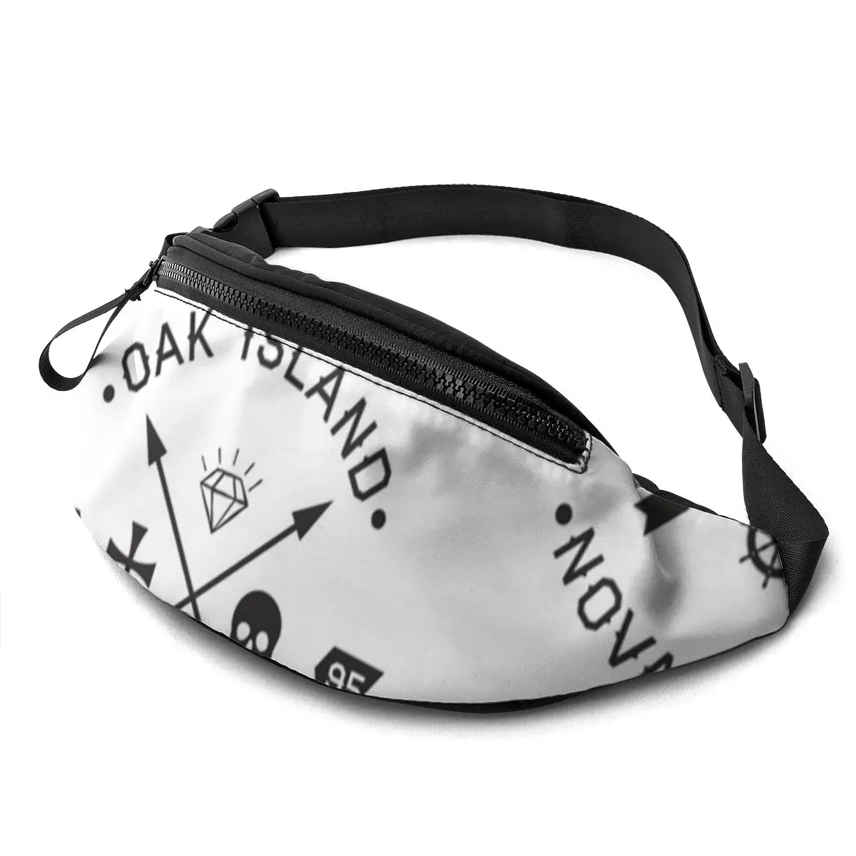 

Поясная Сумка Рыцари Templar, женская спортивная поясная сумка из полиэстера с принтом