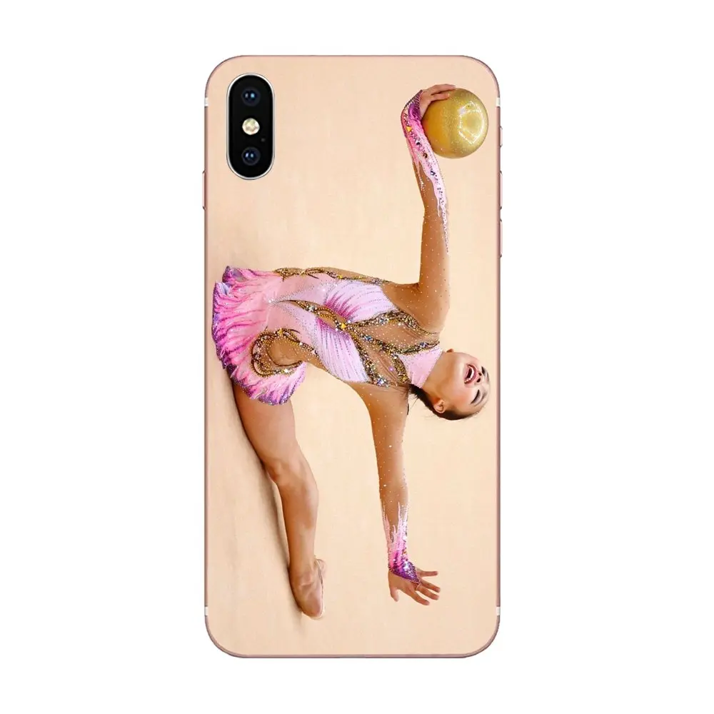 Hot Sale Love Gymnastics Cell Phone Case For Galaxy Alpha Note 10 Pro A10 A20 A20E A30 A40 A50 A60 A70 A80 A90 M10 M20 M30 M40 | Мобильные