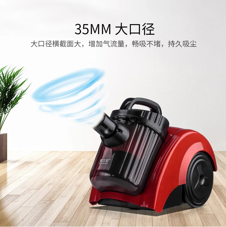 

Portable Vacuum Cleaner Wet Dry Hand-held Strong Suction Carpet Acarid Killing Dust Cleaner Corner Floor Cleaner Home Cleaning