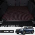 Кожаный коврик для багажника BMW X5 G05 2019 2020 2021