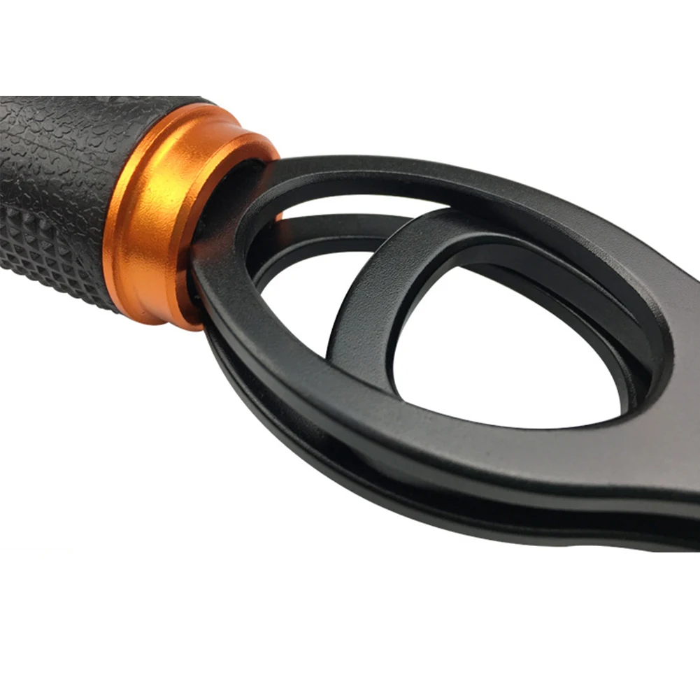 

With Scale Holder Lip Grip Clip Fish Control Clamp Catch Anti Slip Tackle Rope Aviation Aluminum Grabber Pliers Ruler