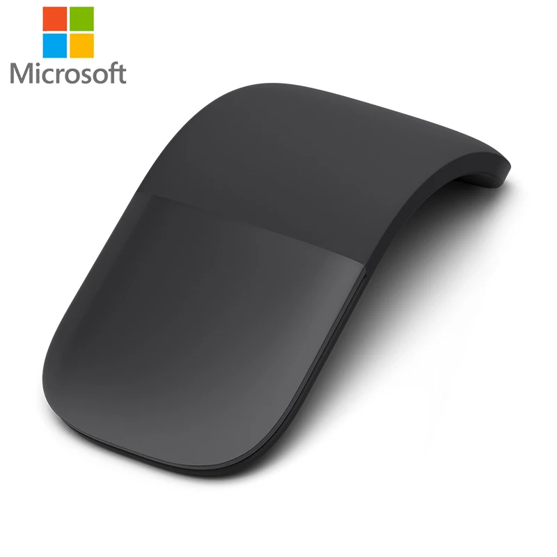 Microsoft Arc Touch Bluetooth мышь поверхность дуги технология Blueshin креативная Складная