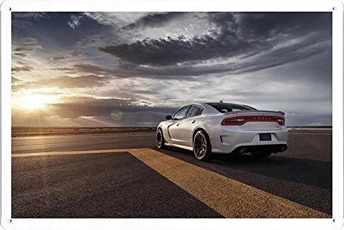 

Automobile Car Vehicle Metal Poster Plate Tin Sign by Jake Box A-CAR08482