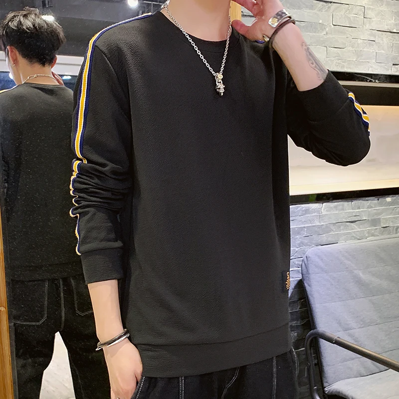 Осенний свитшот спортивные костюмы для отдыха Свитшот в стиле Харадзюку белая