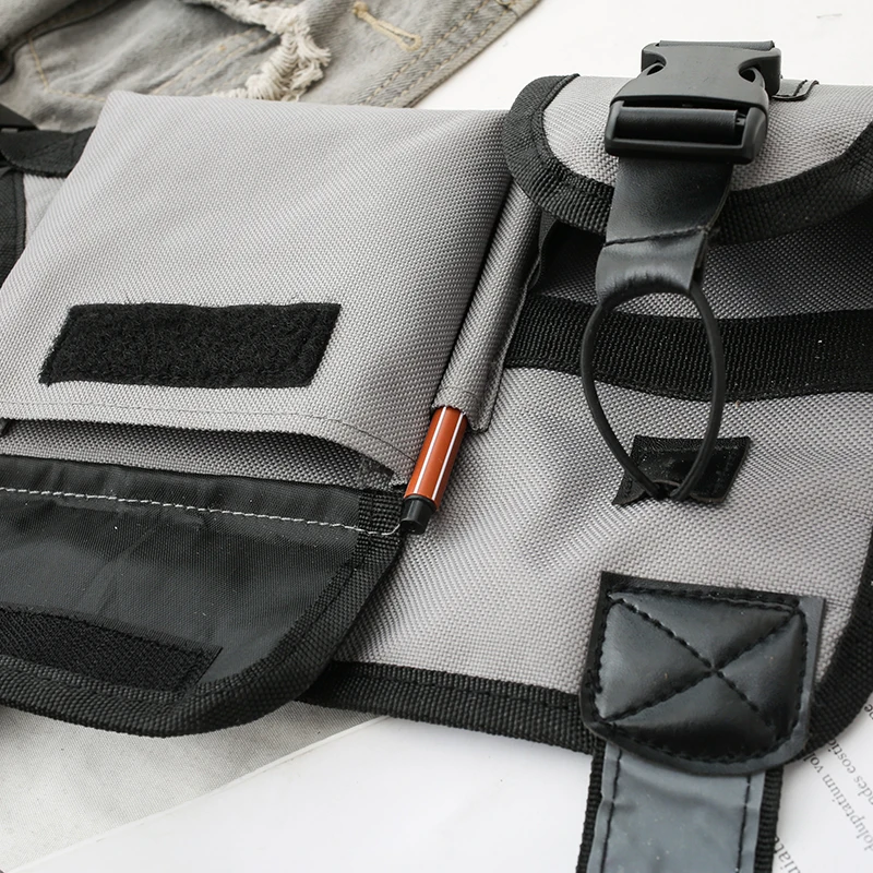 Мужская сумка для бега женский рюкзак жилет держатель скрытый пояс денег военный