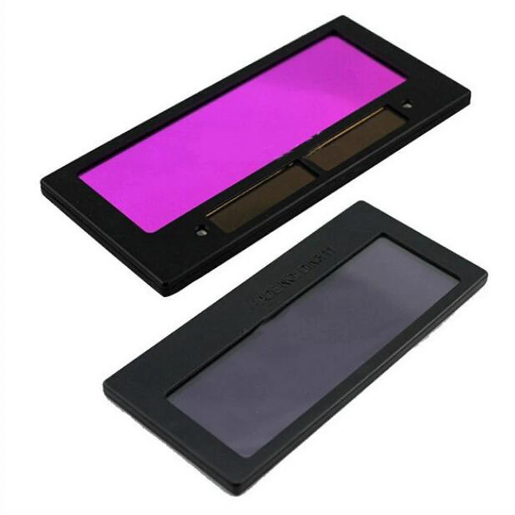 

Quality Solar Auto Darkening For Welding Helmet Mask Lens Filter Shade 3/11, It can shade automatically in welding states