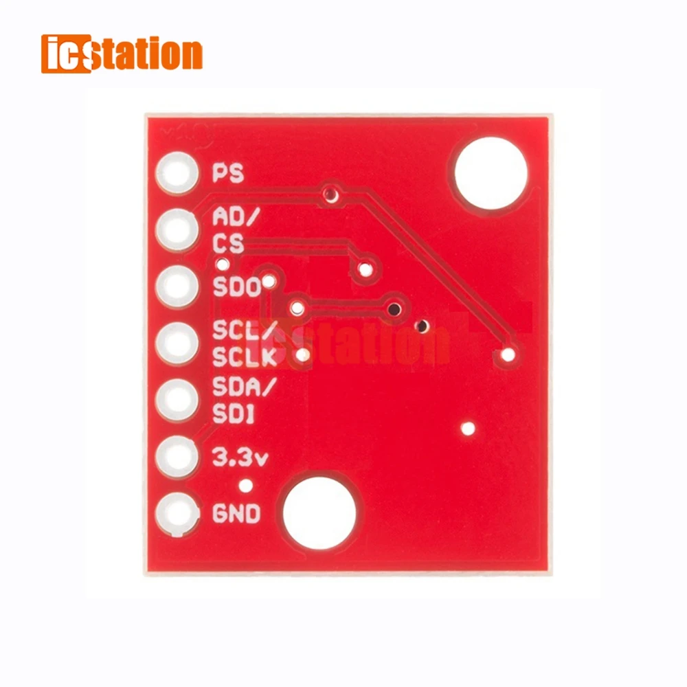 1pcs GY-MS5803-14BA Fluid Liquid Gas Pressure Sensor Breakout Module high precision for Arduino | Электроника