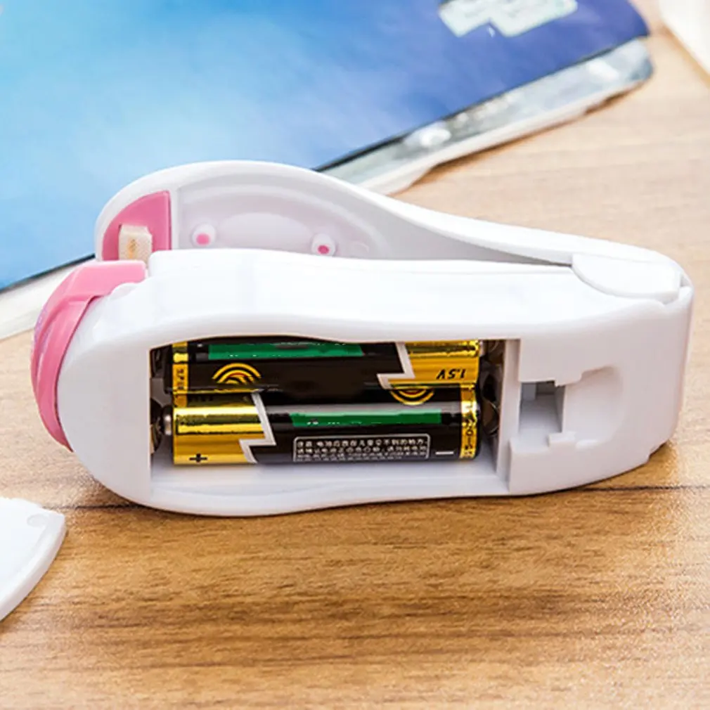 Портативные карманные Зажимы Ручной мини электрический аппарат для