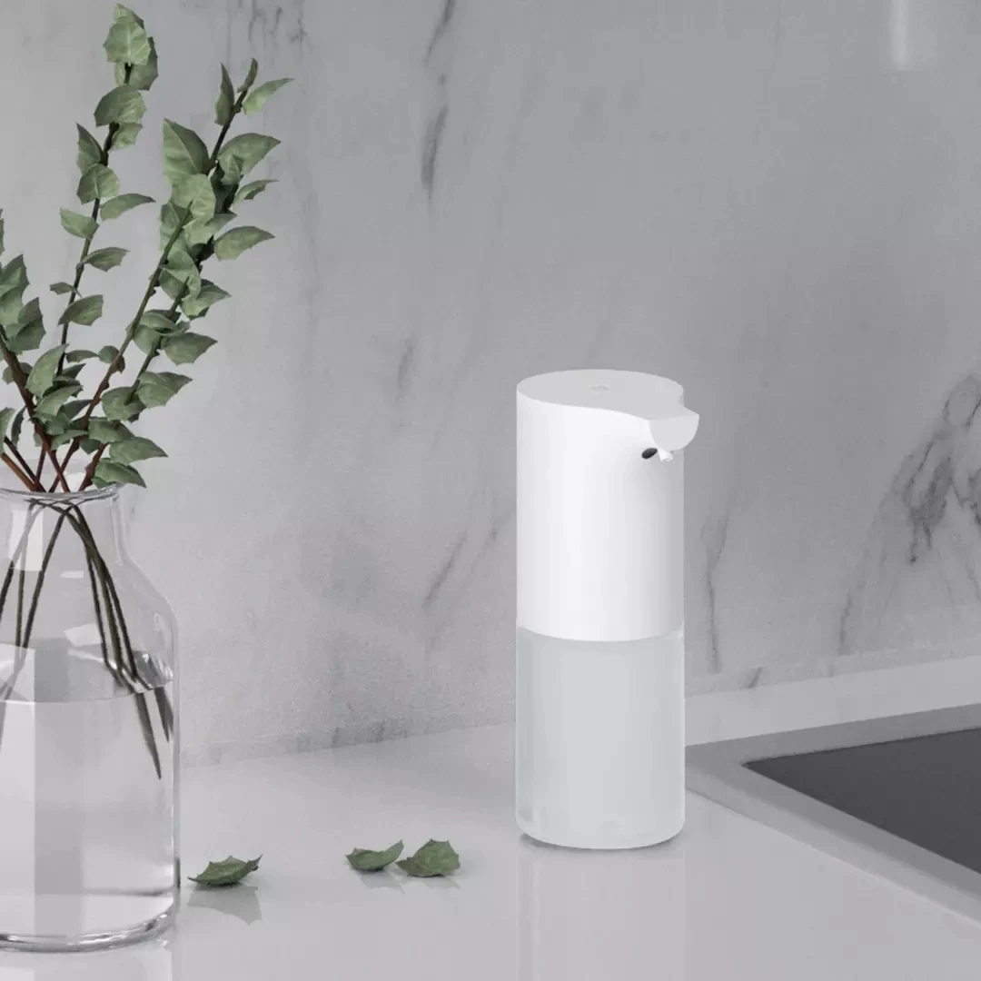 

In Stock Original Xiaomi Mijia automatic Induction Foaming Hand Washer Wash Automatic Soap 0.25s Infrared Sensor For Smart Homes