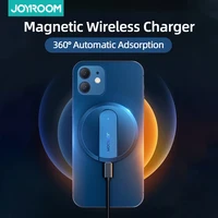 magnetic wireless charging for iphone 1212 mini12 pro12 pro max wireless charger for huawei xiaomi fast charger wireless