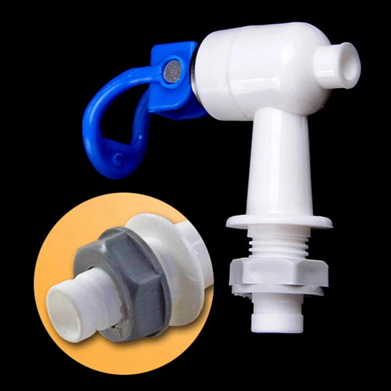 ZLinKJ 1 шт. пластиковый водопроводный кран | Обустройство дома