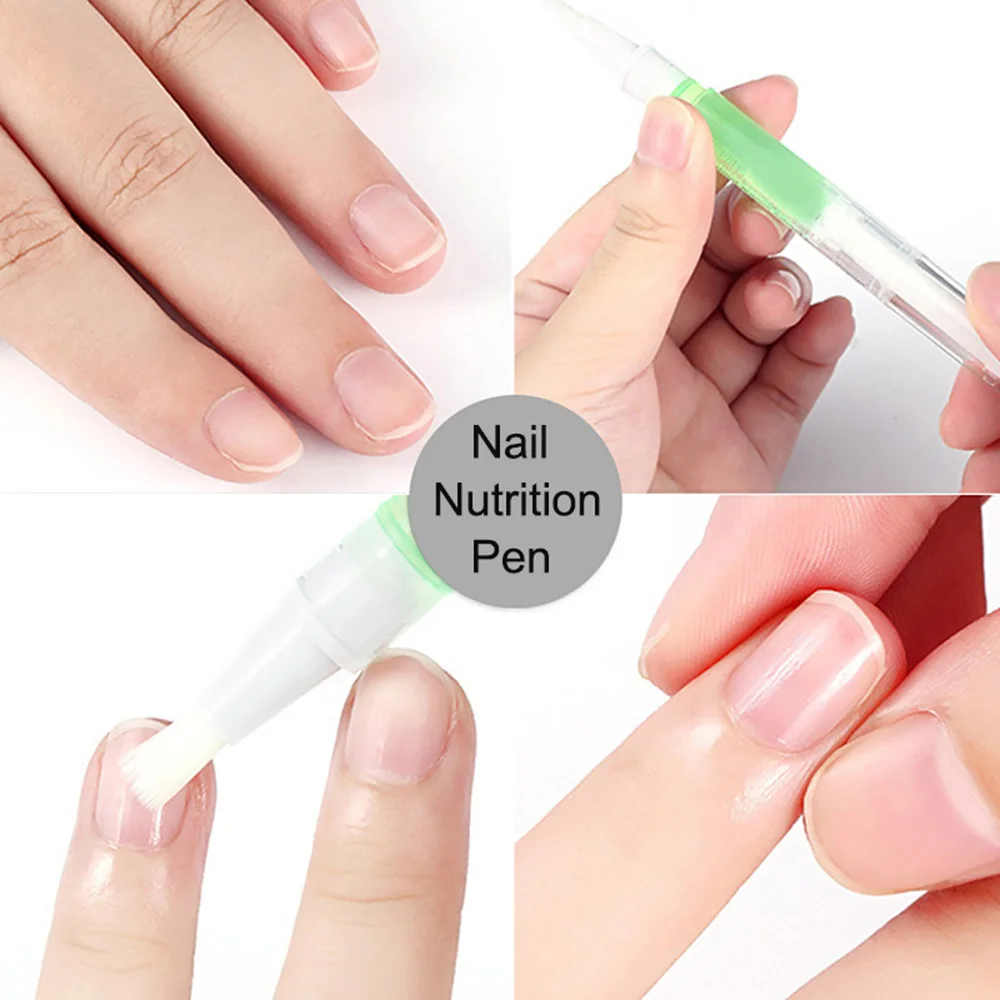 Восстанавливающее Масло для кутикулы Лечение ногтей маникюрный смягчитель