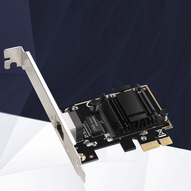 Компьютерная шина PCI E Gigabit Ethernet сетевой карты 10/100/1000 Мбит/с RJ45 адаптер Express