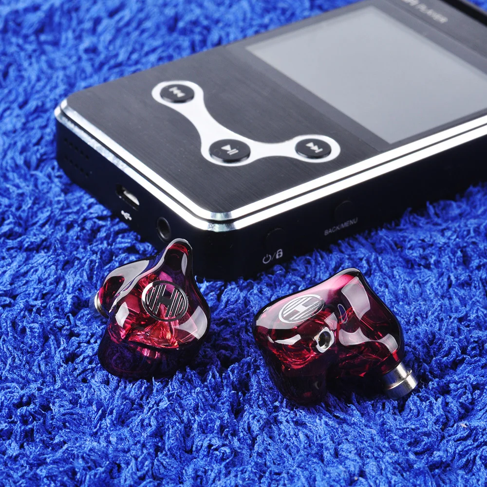 AK Hifihear HD6 6BA на заказ, наушники в ухо, сбалансированная арматура, вокруг уха, наушники, гарнитура, наушник, обновленный кабель
