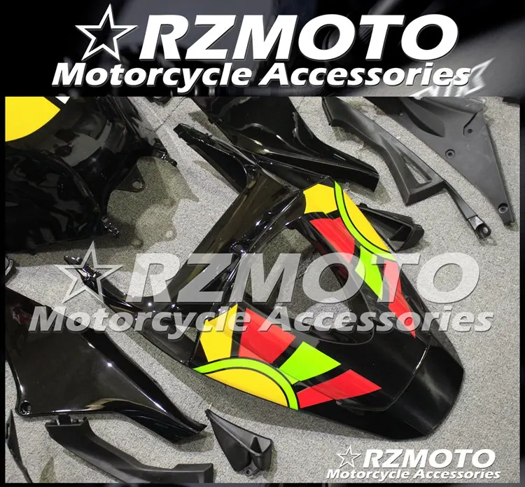 

Injection Mold New ABS Fairing kits fit for Honda CBR600RR F5 2013 2014 2015 2016 2017 2018 600RR Bodywork set Custom Rainbow