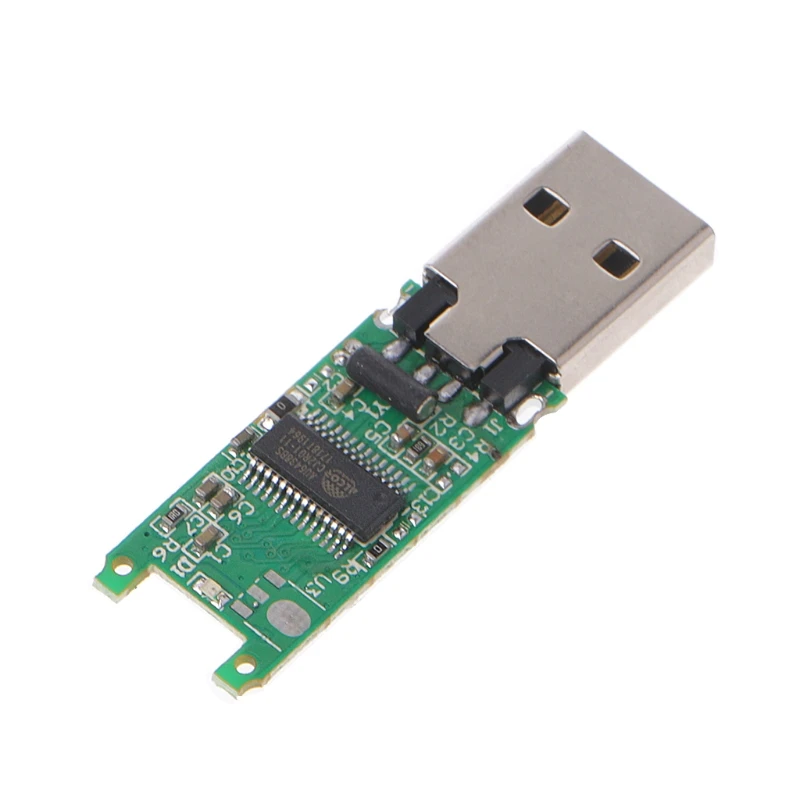 USB 2.0 eMMC Adapter 153 169 eMCP PCB Main Board without Flash Memory | Электроника