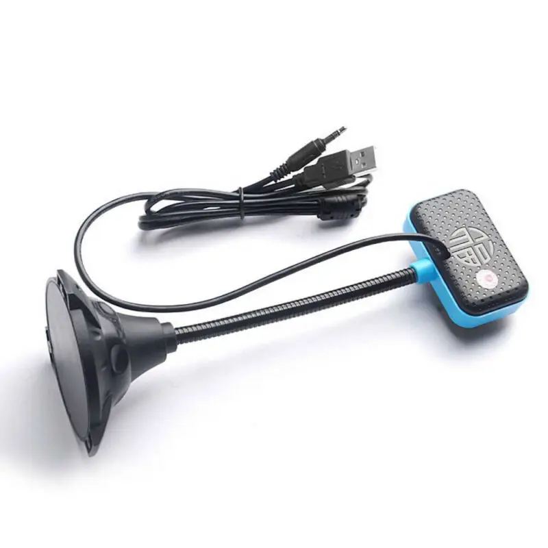 

HD Camera For Computer PC Laptop Desktop Adjustable Built-in microphone