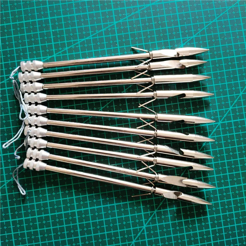 Рогатка для рыбалки Дротика 146 мм нержавеющая сталь | Спорт и развлечения