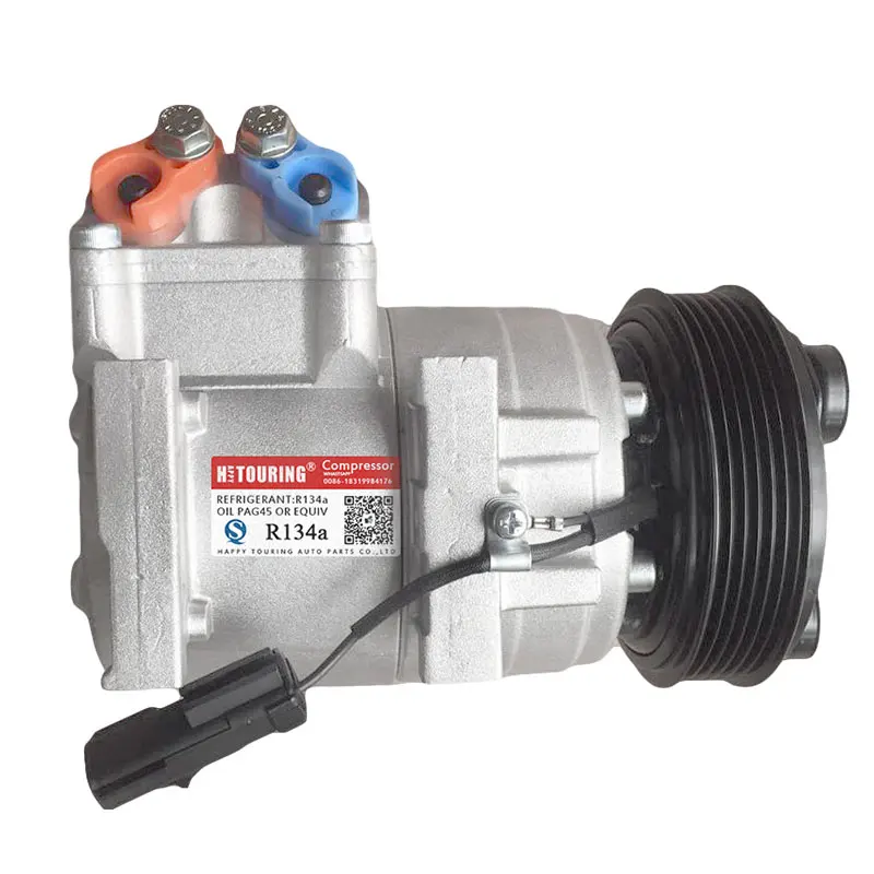 HS15 ac компрессор для Dodge Stratus 2003 2006 Chrysler Sebring 4596550AB 4596550AC 4596 550AB 550AC|ac compressor|dodge